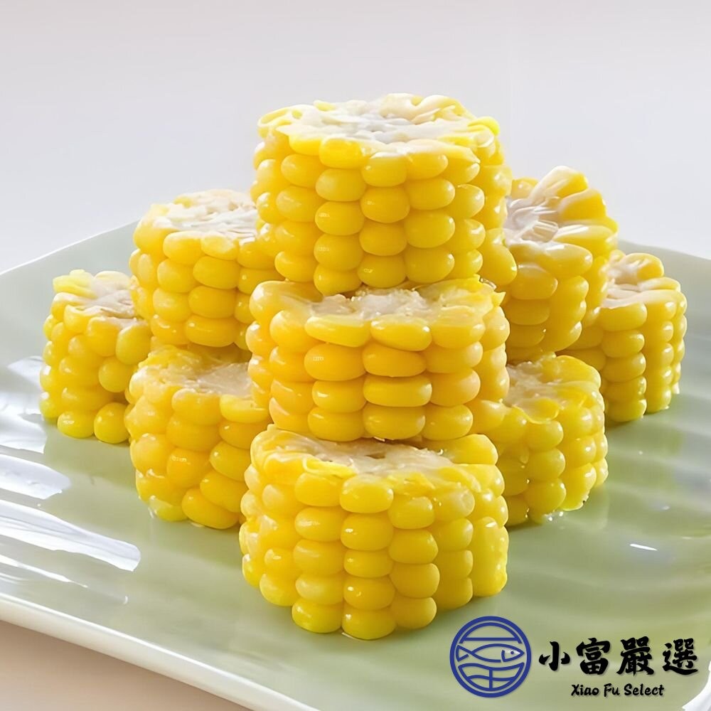 【小富嚴選】玉米塊 玉米切塊 玉米 火鍋食材 (3000g/包) 玉米湯 火鍋料 火鍋食材-細節圖2