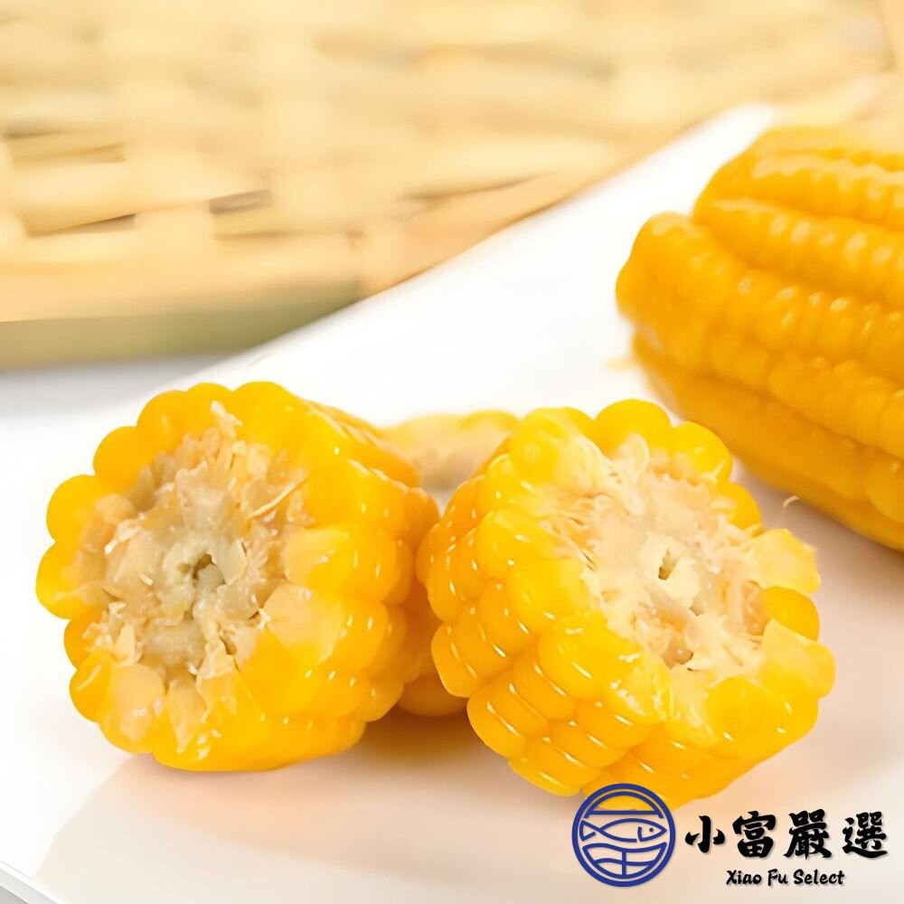 【小富嚴選】玉米塊 玉米切塊 玉米 火鍋食材 (3000g/包) 玉米湯 火鍋料 火鍋食材-細節圖3