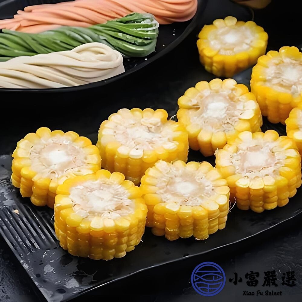 【小富嚴選】玉米塊 玉米切塊 玉米 火鍋食材 (3000g/包) 玉米湯 火鍋料 火鍋食材-細節圖5