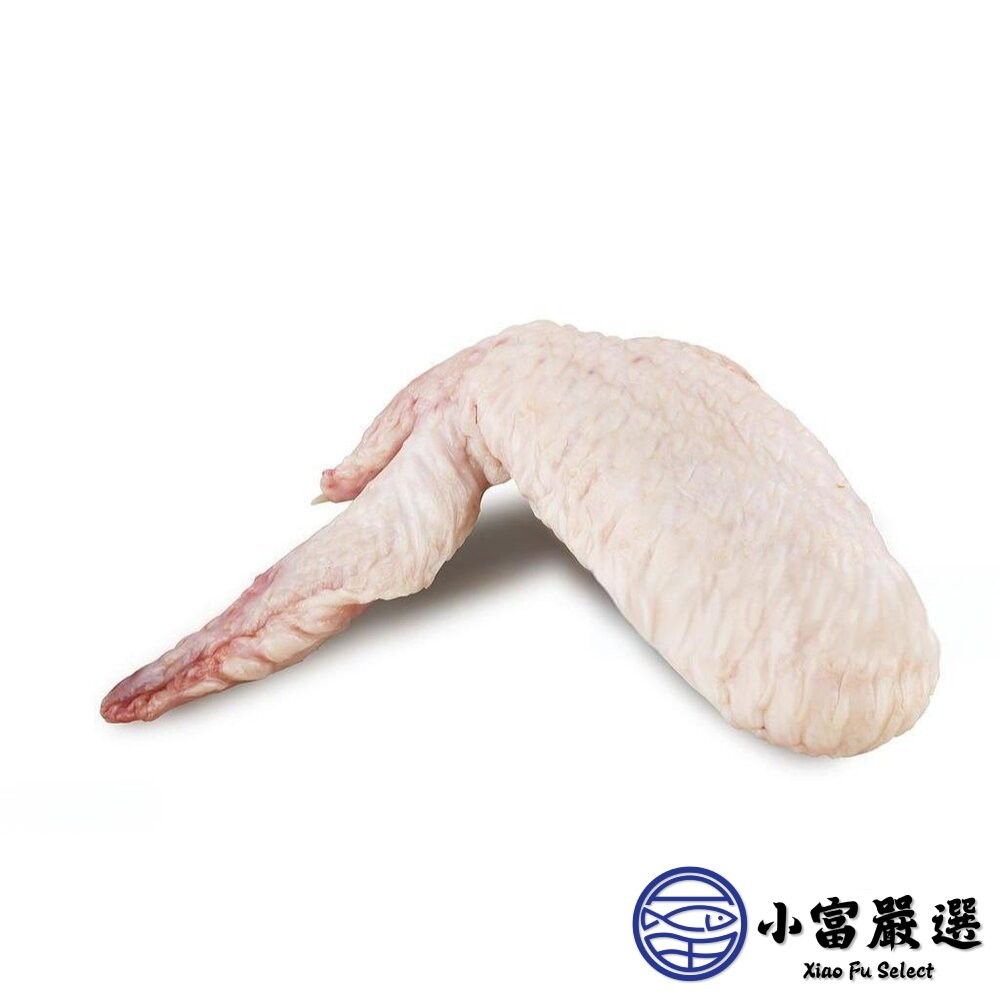 【小富嚴選】台灣二節翅 國產雞肉 雞翅 二節翅  雞翅膀 雞中翅 真空包裝(3000g/包) 三節翅 燒烤 烤肉 雞肉-細節圖4
