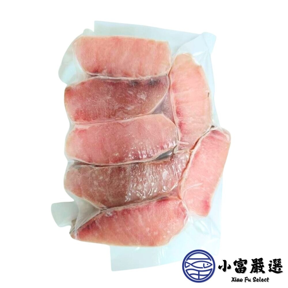 【小富嚴選】東港旗魚腹肉 旗魚肉松板旗魚腹肉 旗魚油肚 (250g/包) 旗魚肚肉 魚湯 煎魚-細節圖2