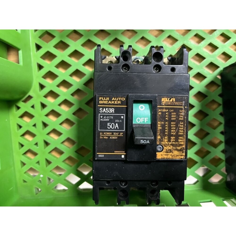 【小富嚴選】Shihlin士林 NV-HN 高速型mA固定 漏電開關 日本FUJI 富士 無熔絲開關SAR SAR EA-規格圖7