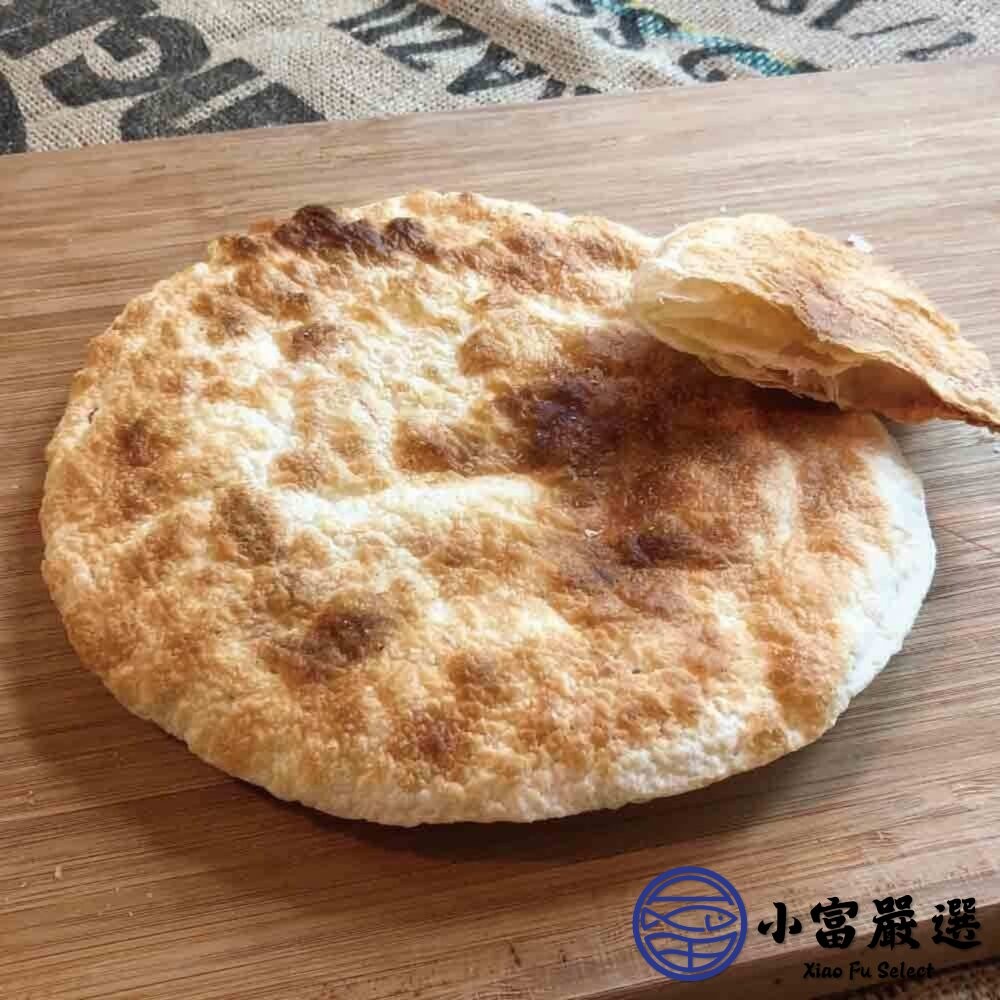 【小富嚴選】千層蛋餅皮 金品千層蛋餅皮片 冷凍蛋餅皮 (25入裝/包)-細節圖4