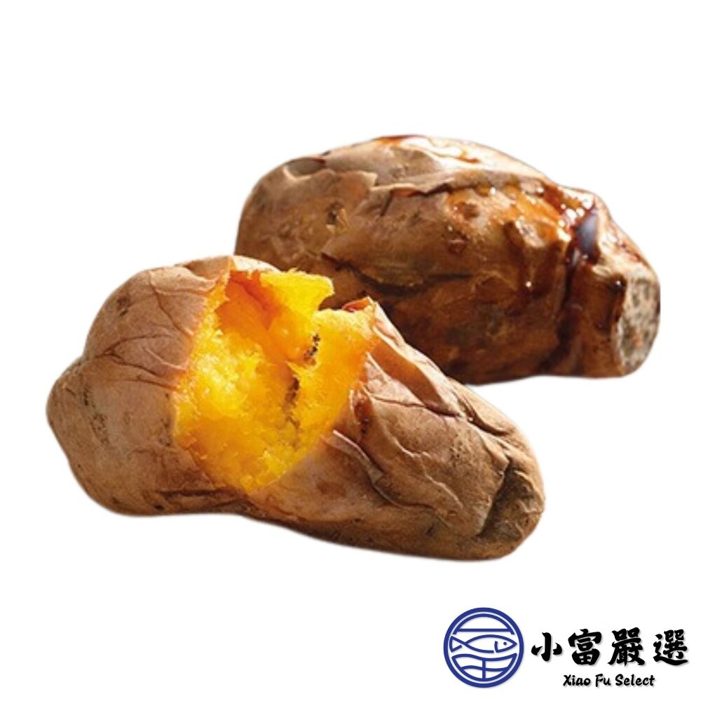 【小富嚴選】瓜瓜園NG冰烤地瓜 NG冰烤番薯 NG烤地瓜 (1500g/包) 台農57號黃地瓜 即食調理-細節圖2