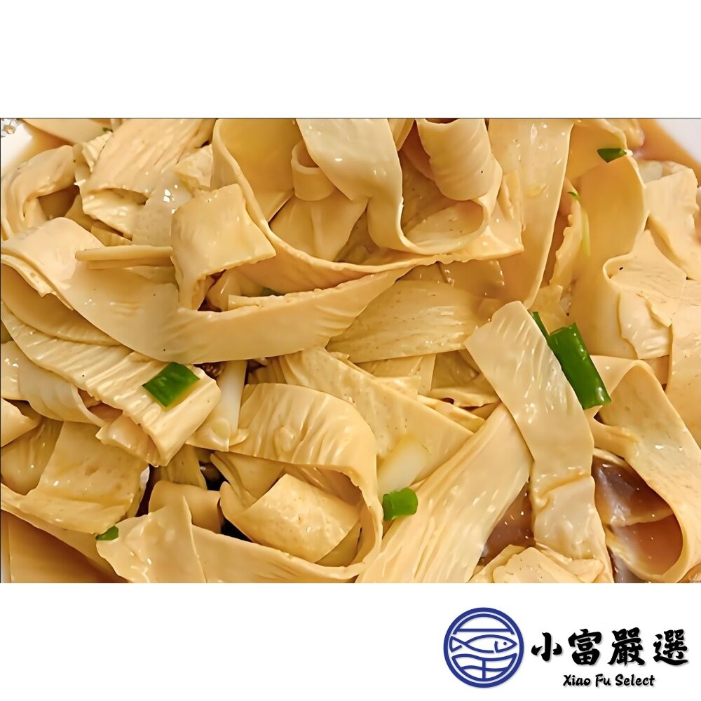 【小富嚴選】煙燻豆包  煙燻豆皮 煙燻 豆皮 豆包 豆製品 (600g/包) 火鍋 炒菜 涼拌-細節圖4