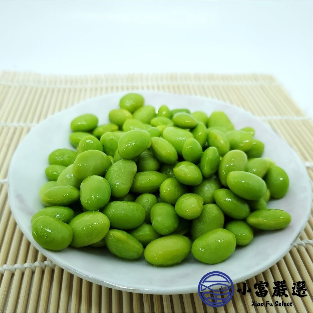 【小富嚴選】去殼毛 毛豆仁 毛豆粒 鮮嫩毛豆仁 冷凍毛豆仁 (1000g/包) 毛豆炊飯 毛豆飯糰 毛豆水波蛋盤-細節圖4