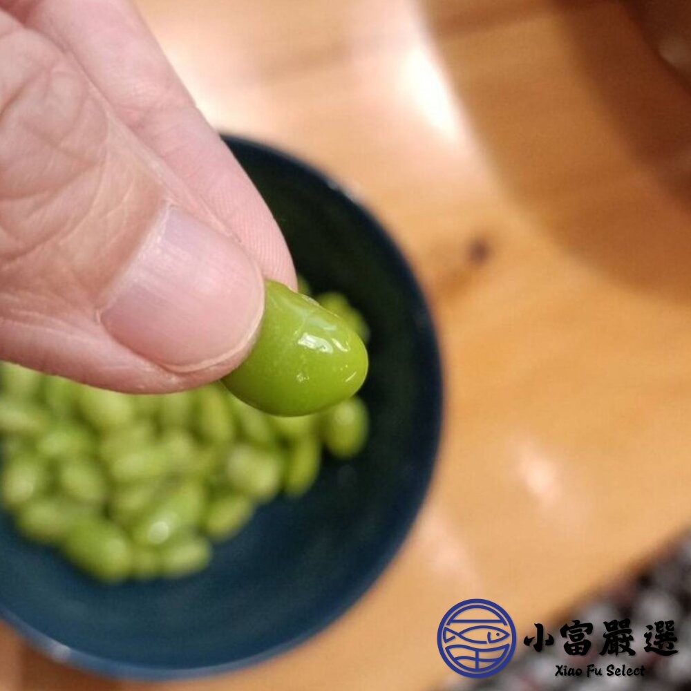 【小富嚴選】去殼毛 毛豆仁 毛豆粒 鮮嫩毛豆仁 冷凍毛豆仁 (1000g/包) 毛豆炊飯 毛豆飯糰 毛豆水波蛋盤-細節圖6