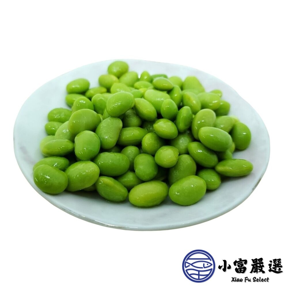【小富嚴選】去殼毛 毛豆仁 毛豆粒 鮮嫩毛豆仁 冷凍毛豆仁 (1000g/包) 毛豆炊飯 毛豆飯糰 毛豆水波蛋盤-細節圖2