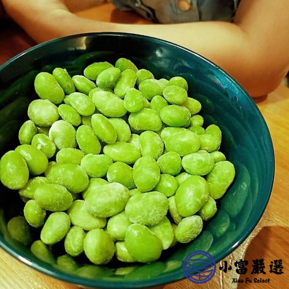 【小富嚴選】去殼毛 毛豆仁 毛豆粒 鮮嫩毛豆仁 冷凍毛豆仁 (1000g/包) 毛豆炊飯 毛豆飯糰 毛豆水波蛋盤-細節圖5