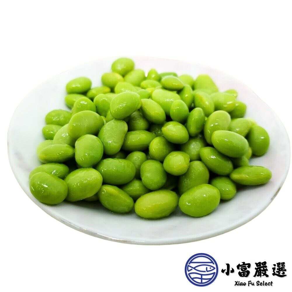 【小富嚴選】去殼毛 毛豆仁 毛豆粒 鮮嫩毛豆仁 冷凍毛豆仁 (1000g/包) 毛豆炊飯 毛豆飯糰 毛豆水波蛋盤-細節圖2