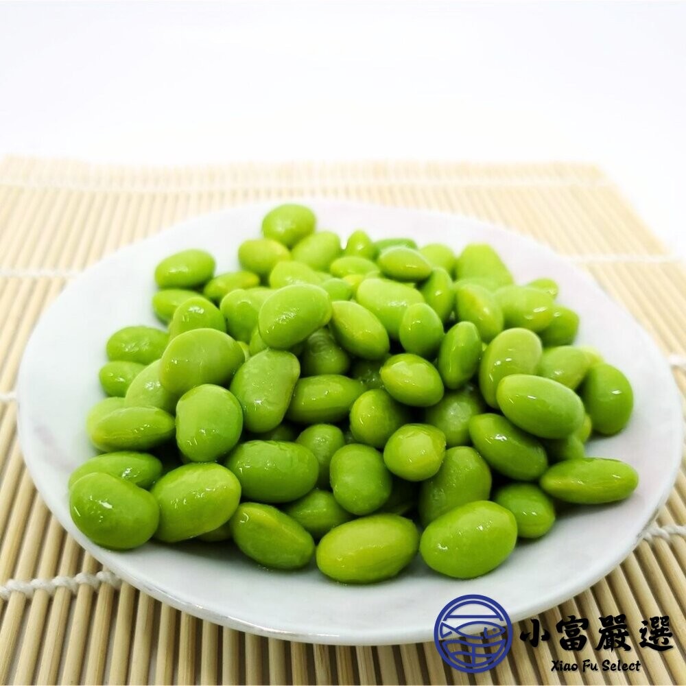 【小富嚴選】去殼毛 毛豆仁 毛豆粒 鮮嫩毛豆仁 冷凍毛豆仁 (1000g/包) 毛豆炊飯 毛豆飯糰 毛豆水波蛋盤-細節圖3