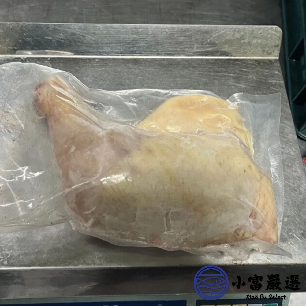 【小富嚴選】00美國進口雞腿骨腿 大雞腿 真空包裝 (八兩 九兩 十兩/多種規格) 滷雞腿 香酥雞腿-細節圖4