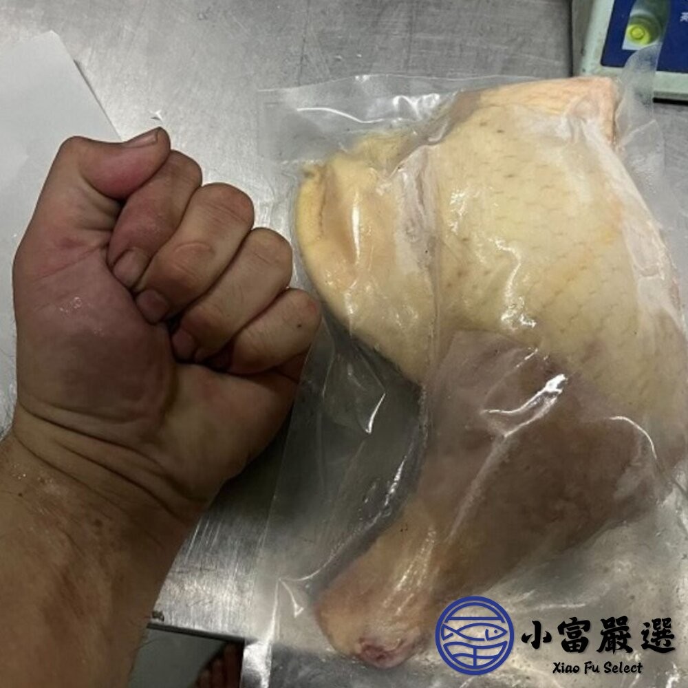 【小富嚴選】雞腿骨腿 大雞腿 真空包裝 (八兩 九兩 十兩/多種規格) 滷雞腿 香酥雞腿-細節圖3