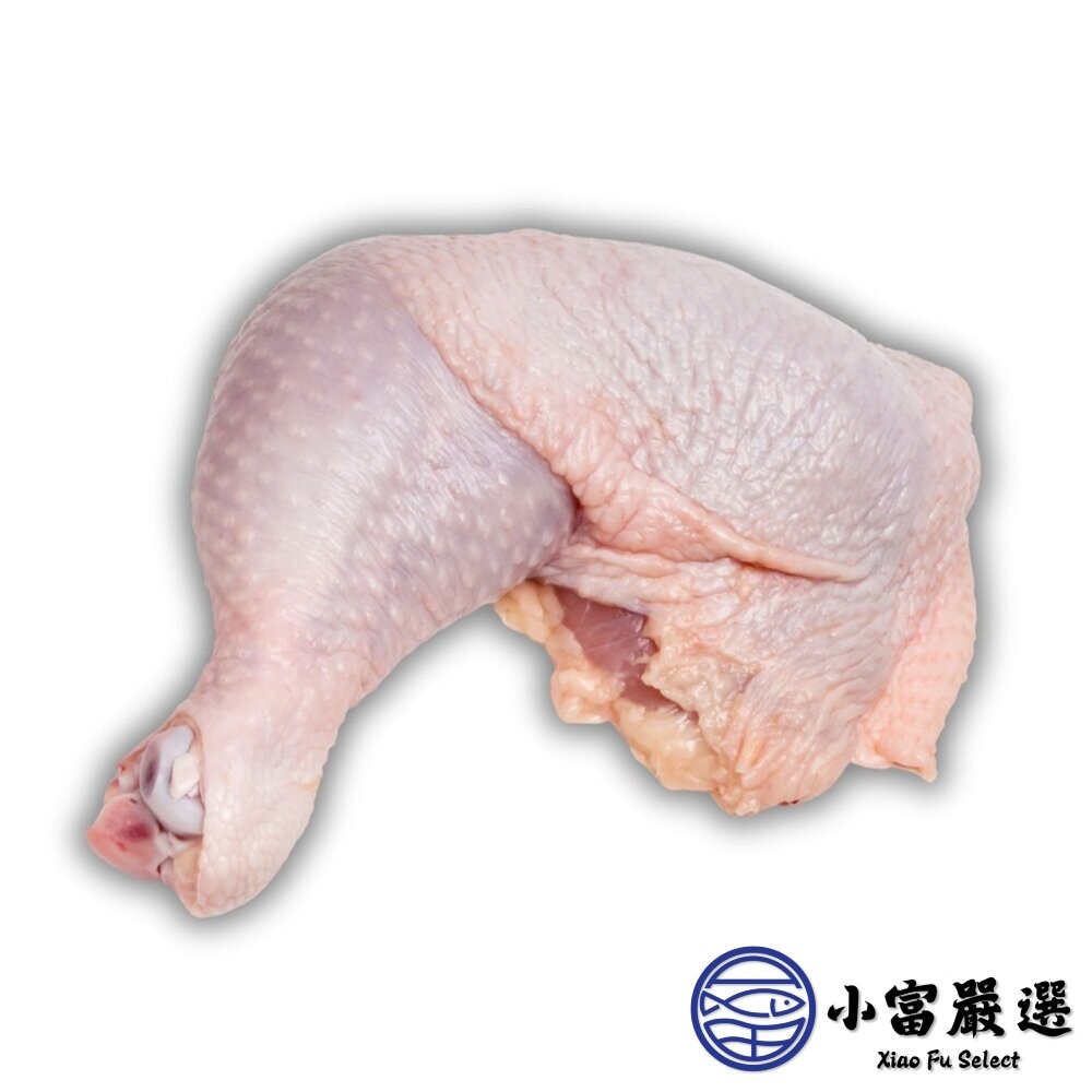 【小富嚴選】骨腿大雞腿5隻裝(900g/包)鮮嫩雞腿 大雞腿 腿骨雞腿 雞腿便當 蛋白質 健康 香酥雞腿 生鮮雞腿-細節圖2