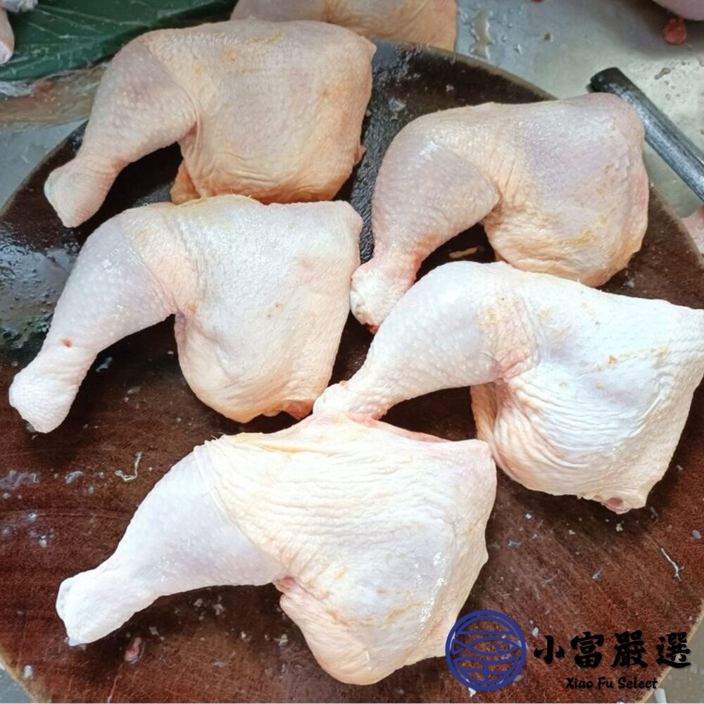 【小富嚴選】骨腿大雞腿5隻裝(900g/包)鮮嫩雞腿 大雞腿 腿骨雞腿 雞腿便當 蛋白質 健康 香酥雞腿 生鮮雞腿-細節圖7