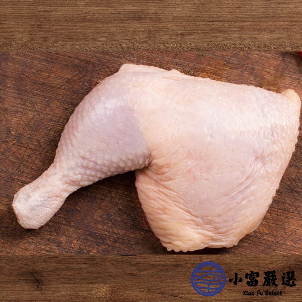 【小富嚴選】骨腿大雞腿 5隻裝(900g/包) 大雞腿 腿骨雞腿 雞腿便當 健康 香酥雞腿 生鮮雞腿 炸雞腿-細節圖3