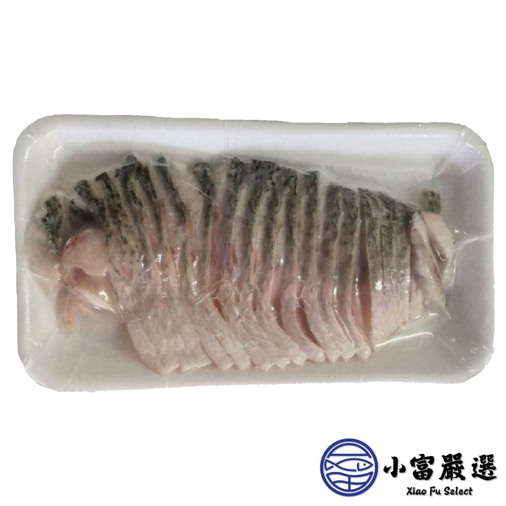 【小富嚴選】金目鱸魚火鍋肉片 金目鱸魚涮片 鱸魚切片 (210g/盒) 魚湯 火鍋 煎魚 蒸魚 涮涮鍋-細節圖2
