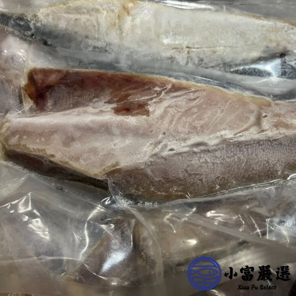 【小富嚴選】宜蘭鯖魚片 薄鹽 鯖魚 單片 純重 (140g/片) 南方澳鯖魚 真空包裝 烤肉-細節圖7