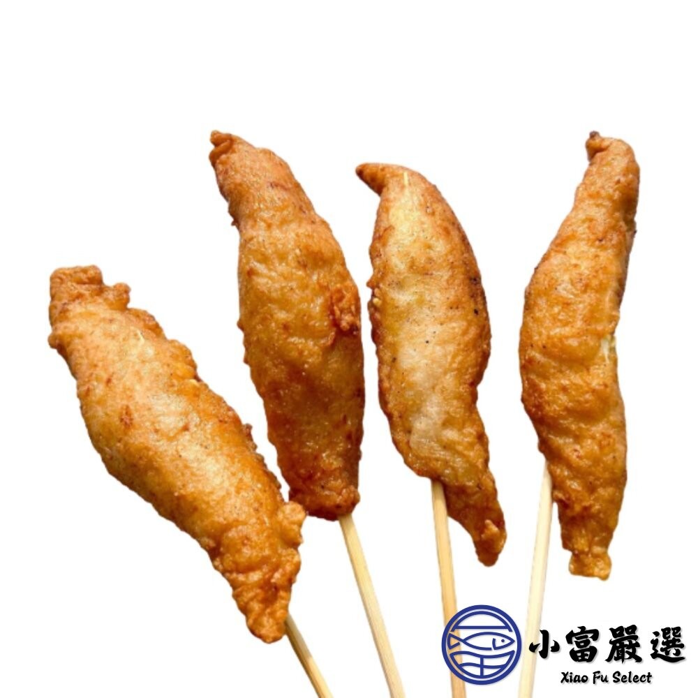 【小富嚴選】高品質原料 純手工製作 包蛋旗魚黑輪 (460g/包) 黑輪 旗魚黑輪 包蛋旗魚黑輪-細節圖2