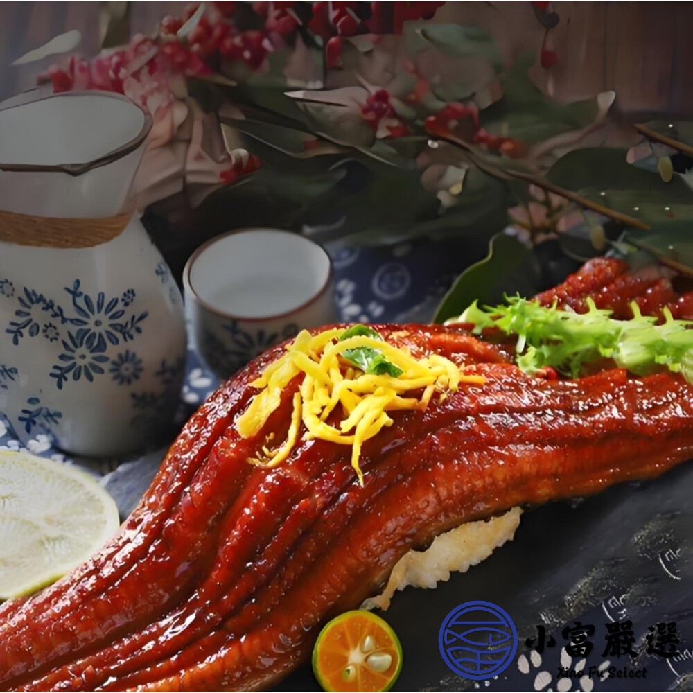 【小富嚴選】經典蒲燒鰻 無醬汁蒲燒鰻 燒鰻 真空包裝 (160g/包) 加熱即食 鰻魚丼飯-細節圖3