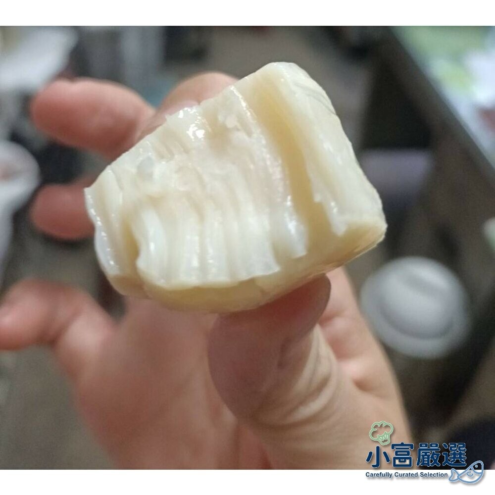 【小富嚴選】日本生食級干貝 日本干貝(200公克約8-10顆/包) 急凍干貝 生食海鮮 高級海鮮-細節圖8