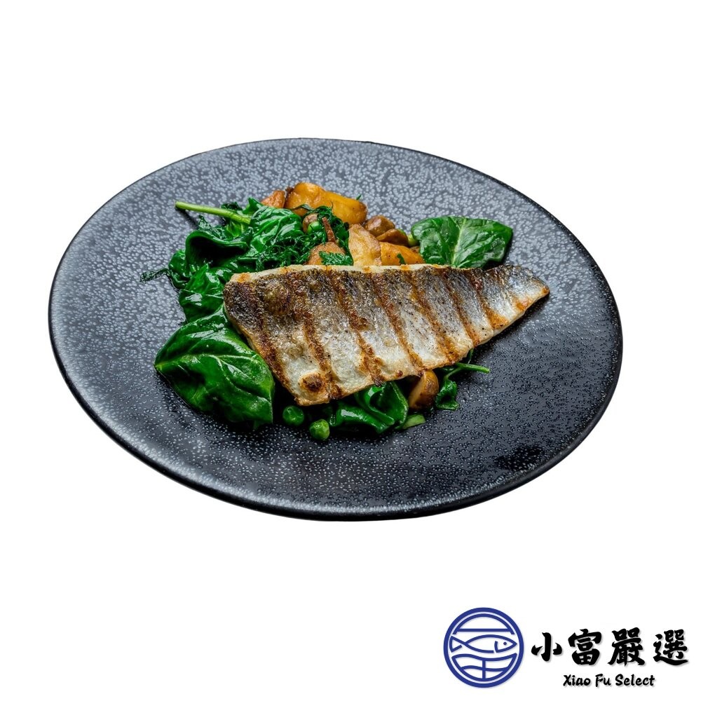 【小富嚴選】海鱸魚 海鱸魚菲力 正海水養殖 鮮甜可口 海鱸魚片 (200/300) 金目鱸魚 鱸魚清肉 火鍋魚片-細節圖2