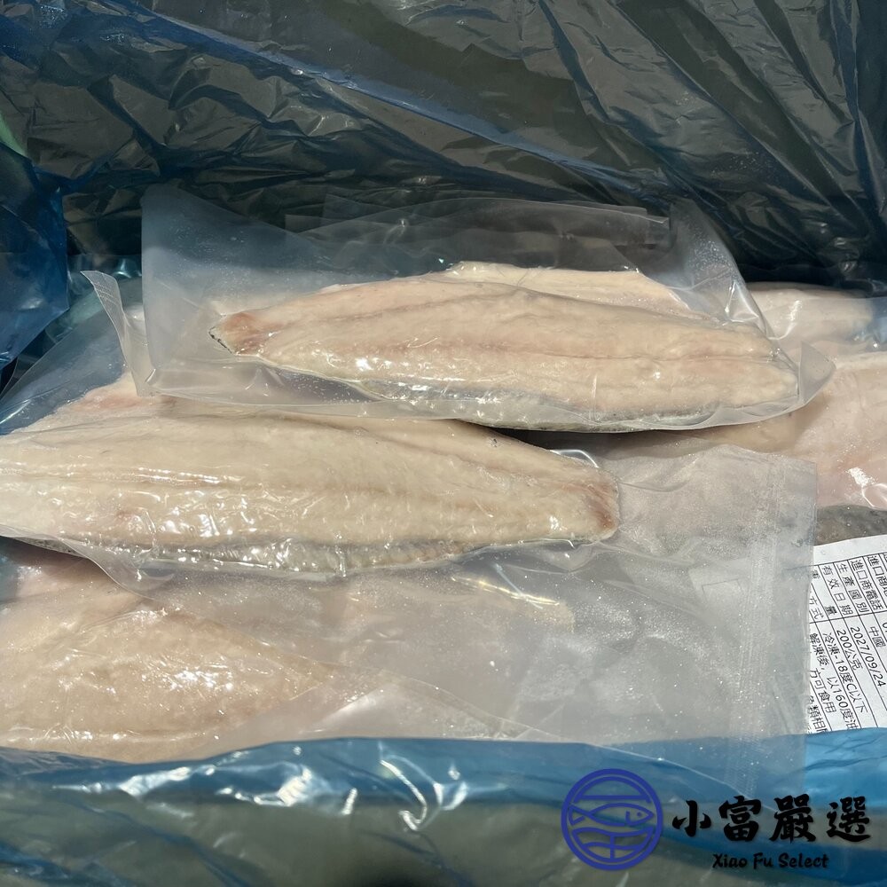 【小富嚴選】海鱸魚 海鱸魚菲力 正海水養殖 鮮甜可口 海鱸魚片 (200/300) 金目鱸魚 鱸魚清肉 火鍋魚片-細節圖5