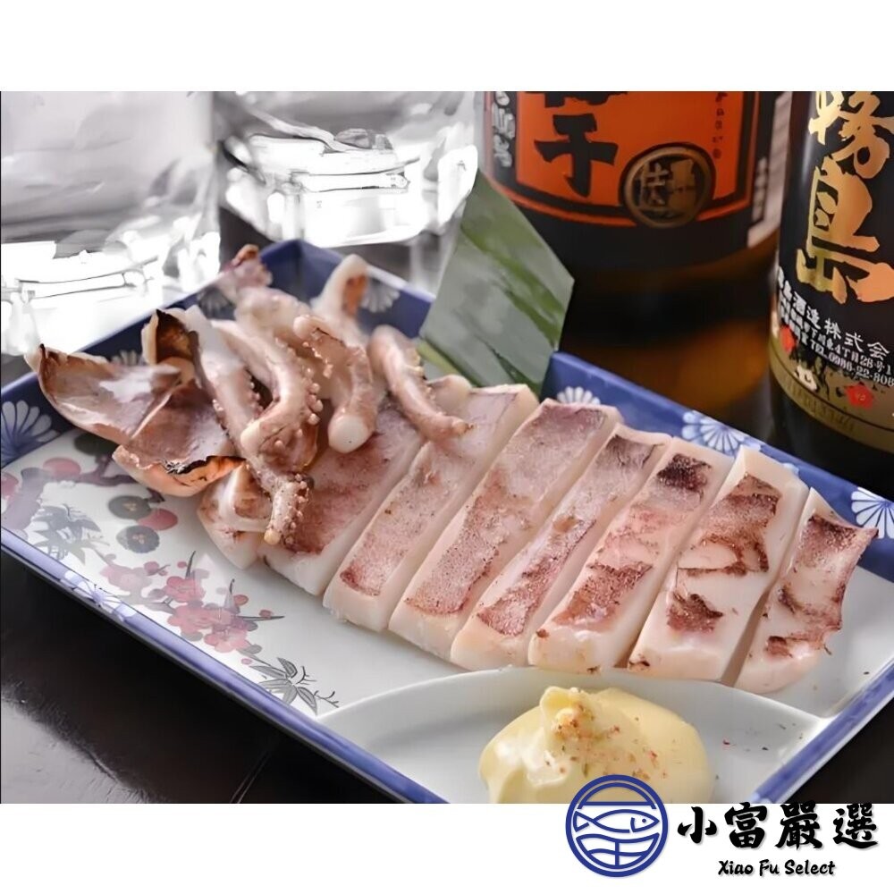 【小富嚴選】鱿鱼一夜干 魷魚一夜乾(240/270g) 中秋烤肉必備 特價中 特價中 烤肉 魷魚 魷魚一夜乾-細節圖3