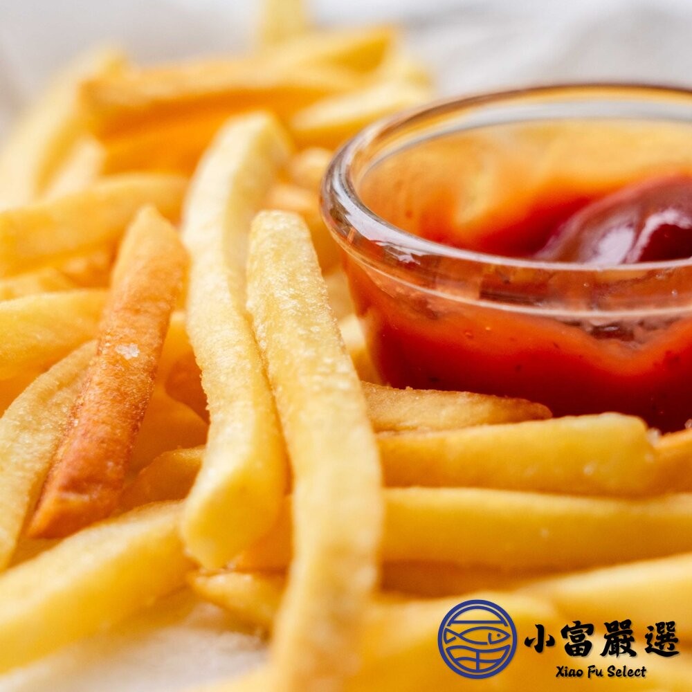 【小富嚴選】直系薯條2/8 超細薯條 麥當當薯條 馬鈴薯薯條 (2公斤/包) 超細薯條 炸物 炸薯條 氣炸薯條-細節圖5