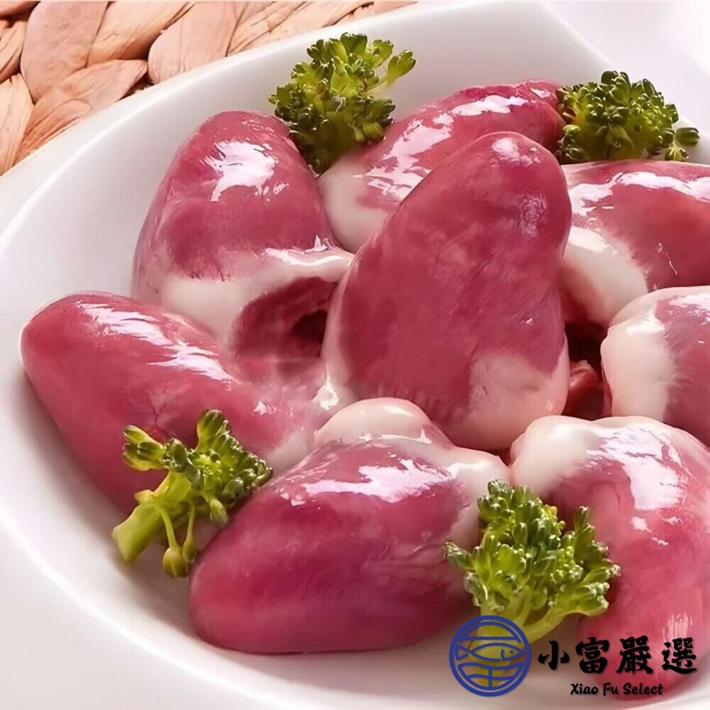 【小富嚴選】鴨心 生鮮鴨心 鴨心臟 鴨內臟 (18公斤/包) 滷味 炸物-細節圖4