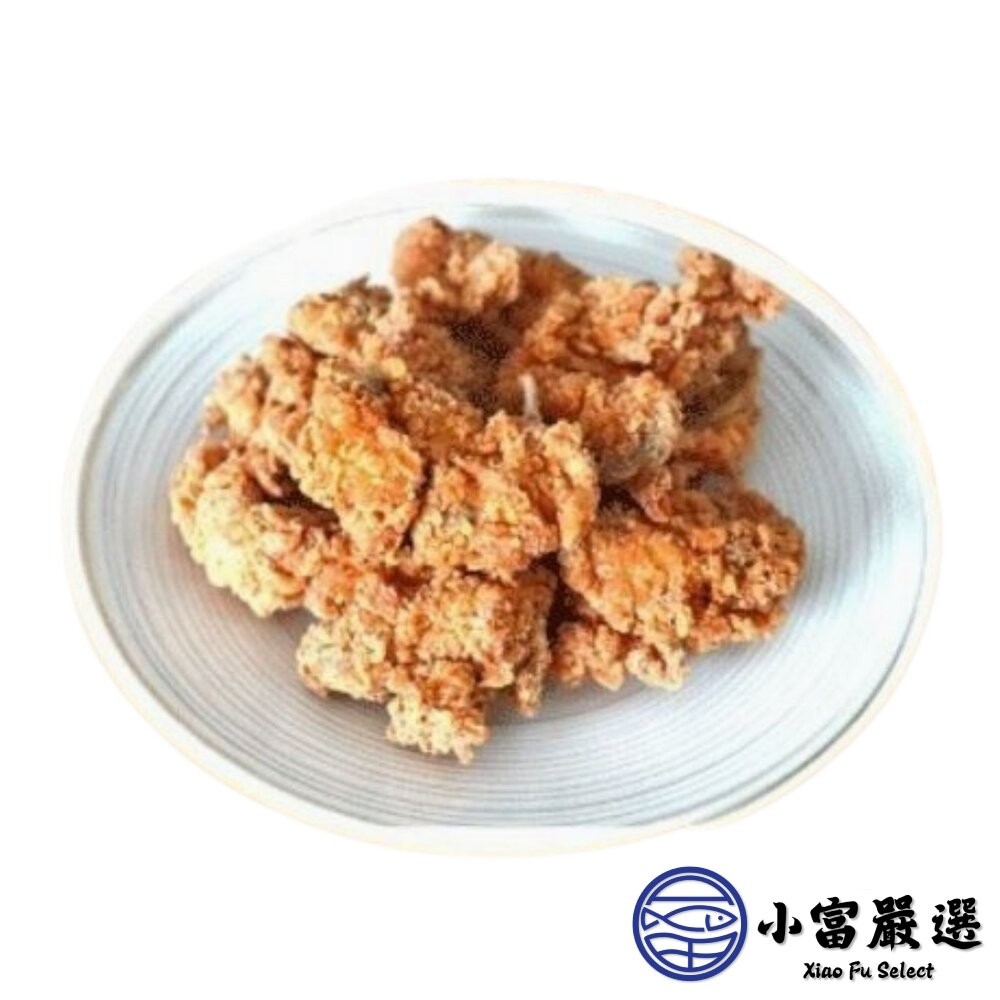 【小富嚴選】銷魂無骨豆乳雞 豆乳雞塊 豆乳雞 (500g/包) 鹽酥雞 炸雞 炸物-細節圖2