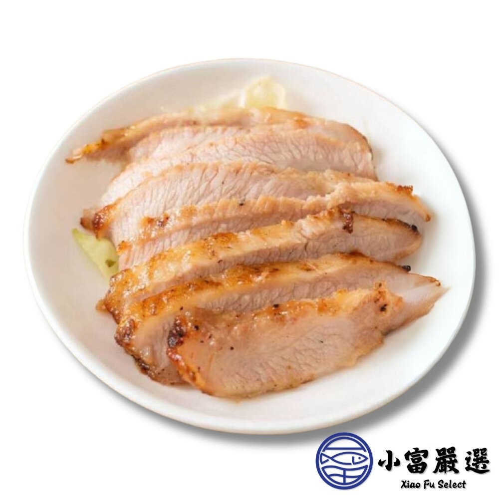 【小富嚴選】台灣國產 正港台灣A級松阪豬 松坂肉  150g/包 台灣豬 松阪豬料理-細節圖2