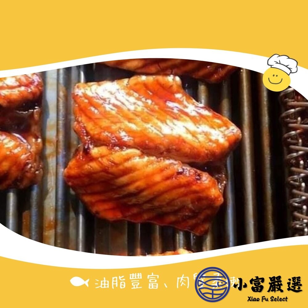 【小富嚴選】日式蒲燒鯛魚腹排 日式蜜汁蒲燒鯛 蒲燒鯛 真空包裝 特價 (180g/包) 便當店 排餐 套餐 拉麵店-細節圖5