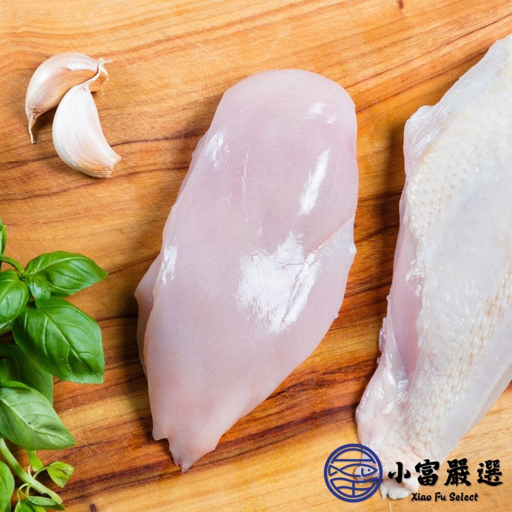 【小富嚴選】國產雞胸肉(1000g/1公斤/包) 舒肥雞胸肉用 台灣屠宰 生鮮雞胸肉 真空包裝 舒肥雞胸用 品質保證-細節圖3