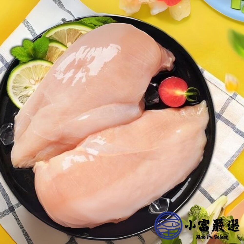 【小富嚴選】國產雞胸肉(1000g/1公斤/包) 無分裝 舒肥雞胸肉用 台灣屠宰 生鮮雞胸肉 真空包裝 舒肥雞胸用-細節圖4