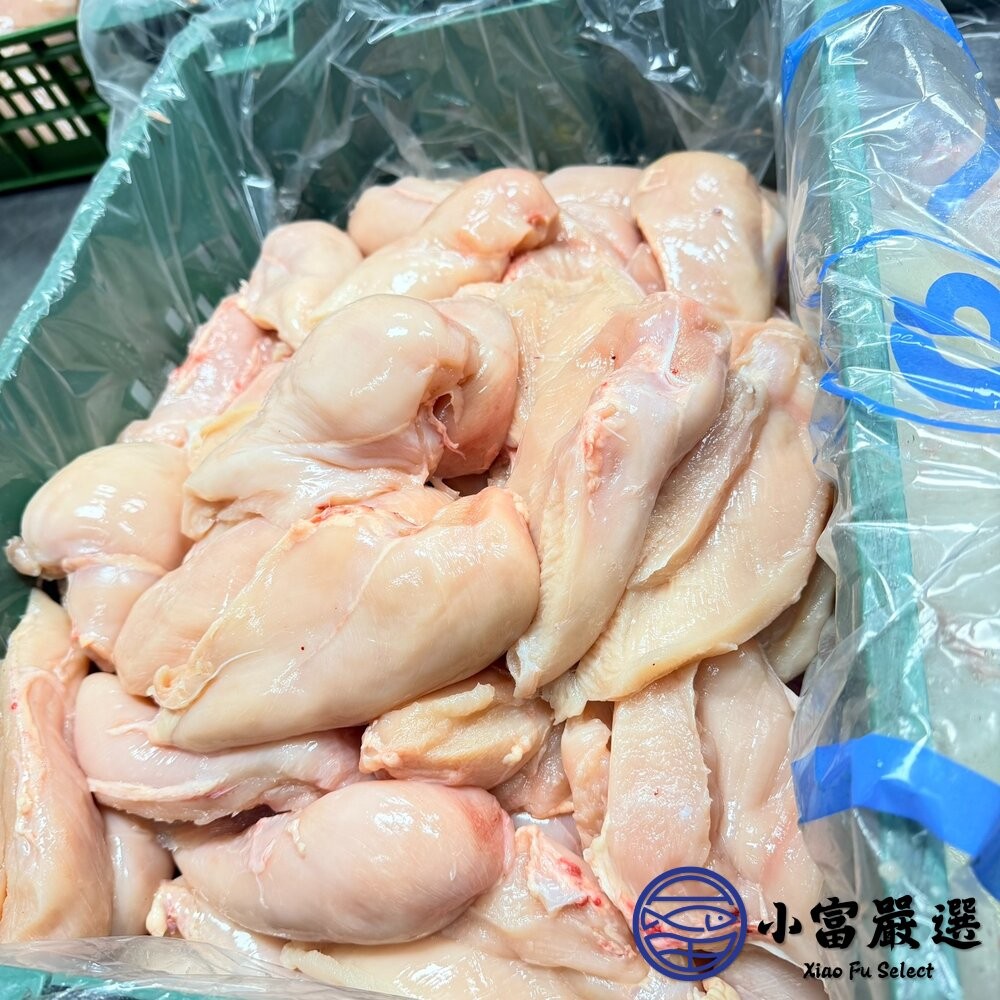 【小富嚴選】國產雞胸肉(1000g/1公斤/包) 無分裝 舒肥雞胸肉用 台灣屠宰 生鮮雞胸肉 真空包裝 舒肥雞胸用-細節圖5