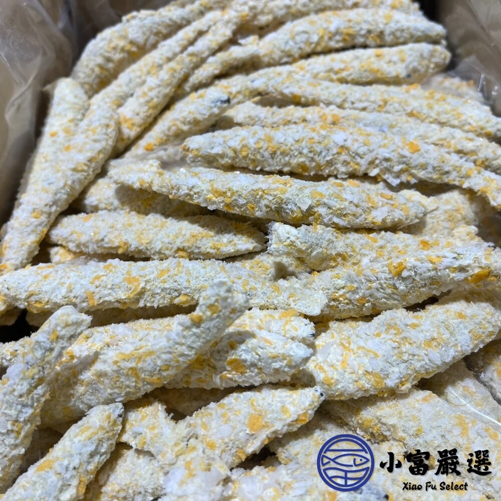 【小富嚴選】禾榮香酥柳葉魚 爆蛋柳葉魚 酥炸柳葉魚 大品牌A級品 (S規/140隻/3公斤) 爆卵柳葉魚 冷凍美食-細節圖5