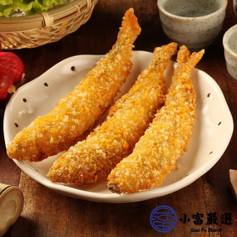 【小富嚴選】禾榮香酥柳葉魚 爆蛋柳葉魚 酥炸柳葉魚 (S規/140隻/3公斤) 爆卵柳葉魚 氣炸鍋料理-細節圖4