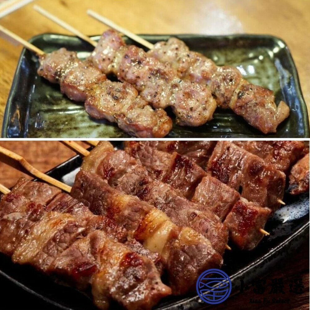 【小富嚴選】櫻桃鴨肉串 鴨肉串 燒烤鴨肉串 燒烤肉串 280g±10%(35g/串*8支) 宵夜 燒烤店 下酒菜-細節圖5