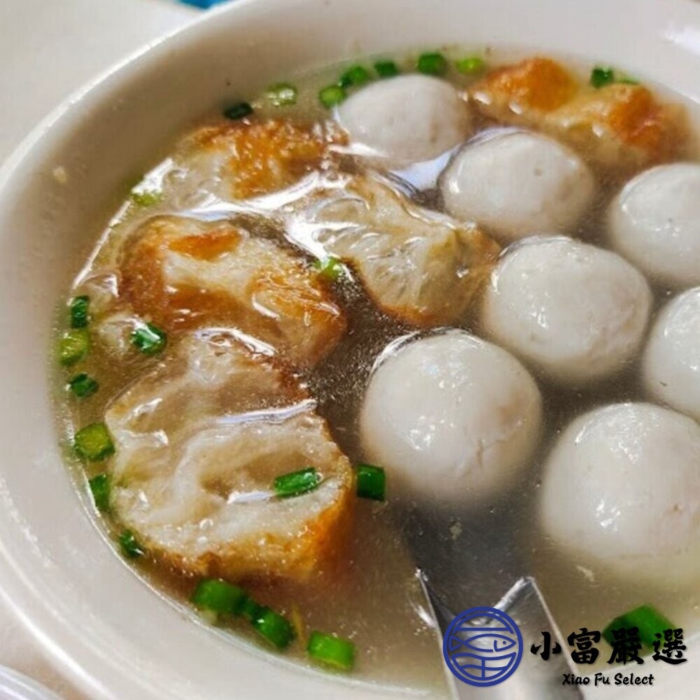 【小富嚴選】七股虱目魚丸 虱目魚丸 魚丸 新鮮虱目魚丸 一台斤 (600g/包) 燒烤店 宵夜 下酒菜-細節圖3