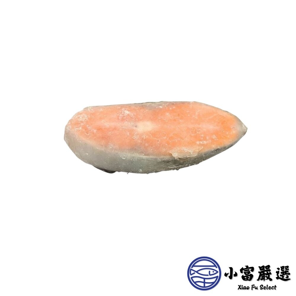 【小富嚴選】智利鮭魚厚切輪切 鮭魚排 鮭魚輪切厚切 鮭魚肉 鮭魚 (80/100g) 鮭魚塊 鮭魚菲力 高品質 高CP值-細節圖2
