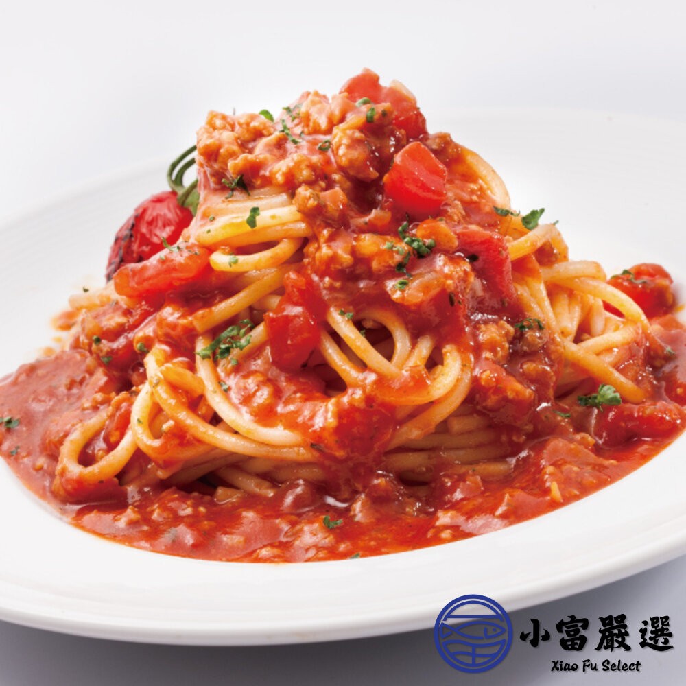 【小富嚴選】金品義大利麵 白醬培根 蕃茄肉醬 奶油青醬 明太子 墨魚醬 (每包250g/包) 義大利麵 快速料理-細節圖10