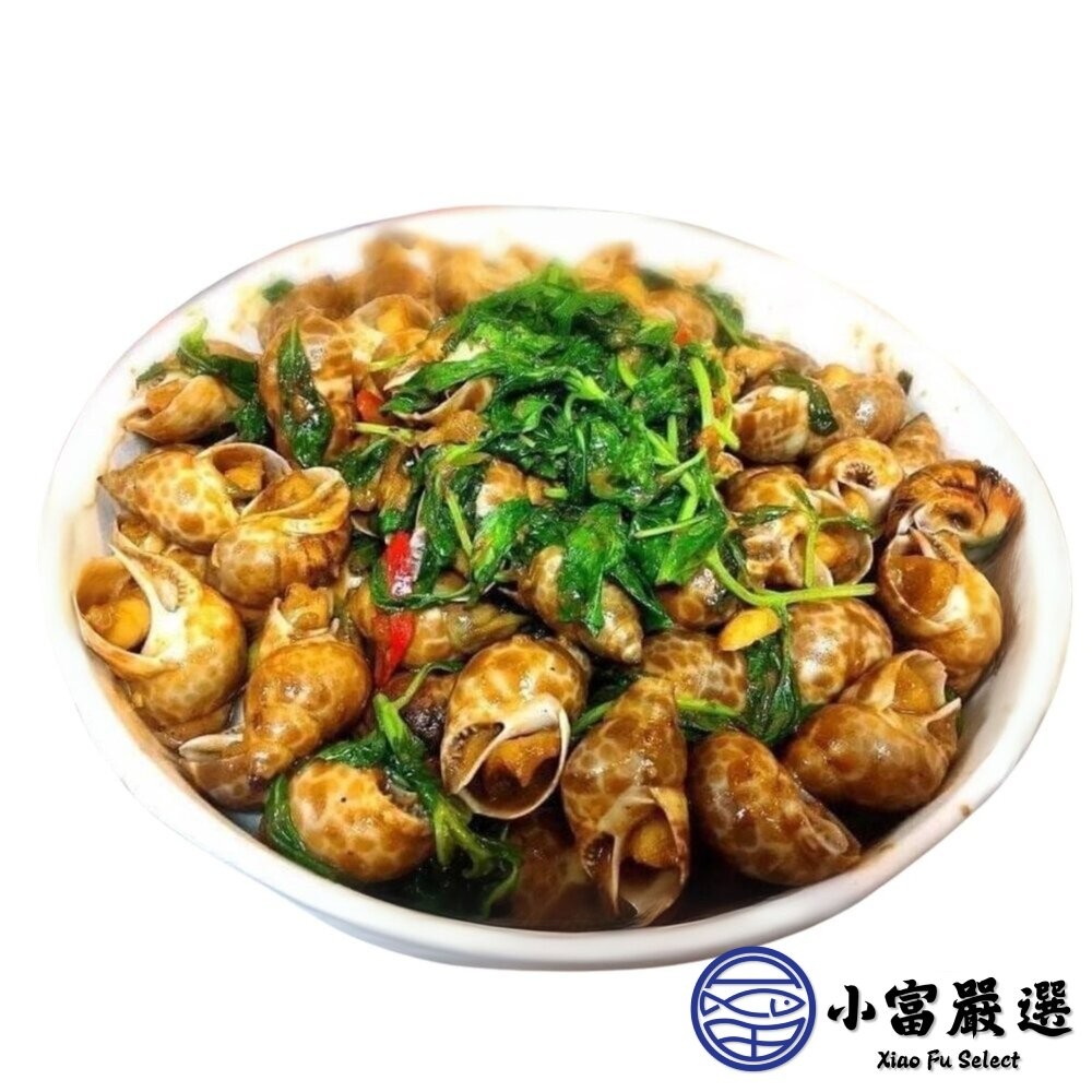 【小富嚴選】野生鳳螺粒 印度鳳螺 鳳螺 冷凍鳳螺 (500g/包) 鹽烤 胡椒煮 涼拌-細節圖2