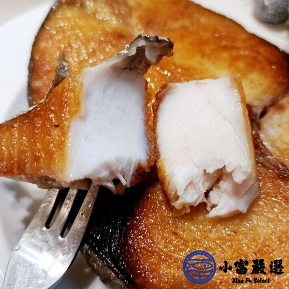 【小富嚴選】土魠魚輪切(多規格) 土魠魚片中段 超值福利品 香煎 魚刺少 深海魚 家常魚料理 魚湯料理 土魠魚輪切-細節圖3