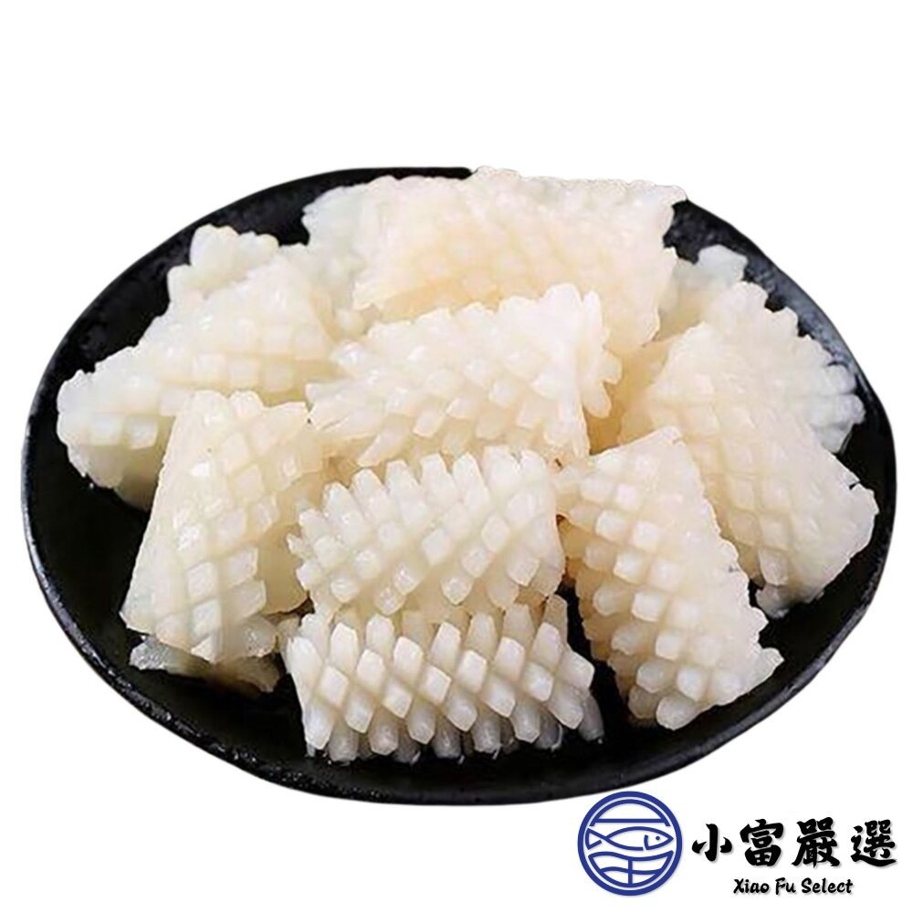 魷魚切花 (1000g/包)-細節圖2