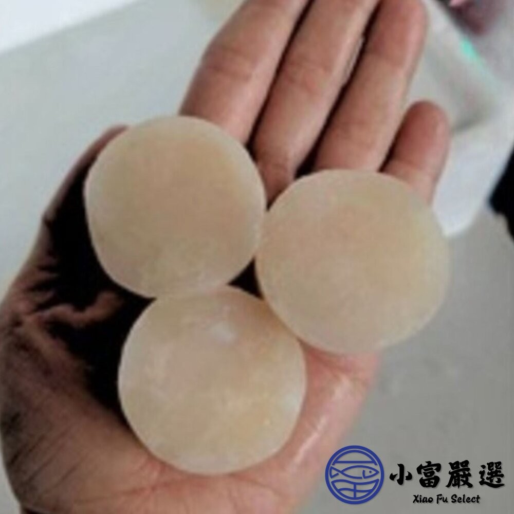 【小富嚴選】肉好多 冷凍調製組合干貝 調理干貝 ng干貝 (毛重1000g/淨重600g) 火鍋料 燒烤 烤肉 氣炸鍋-細節圖3