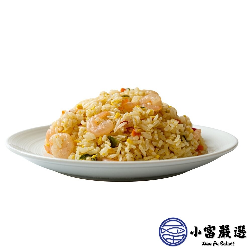 【小富嚴選】卜蜂炒飯系列 培根蛋炒飯 雞玉米粒蛋炒飯 肉絲蛋炒飯 蟹肉風味蛋炒飯 (230g/包) 加熱即食 卜蜂食品-細節圖2