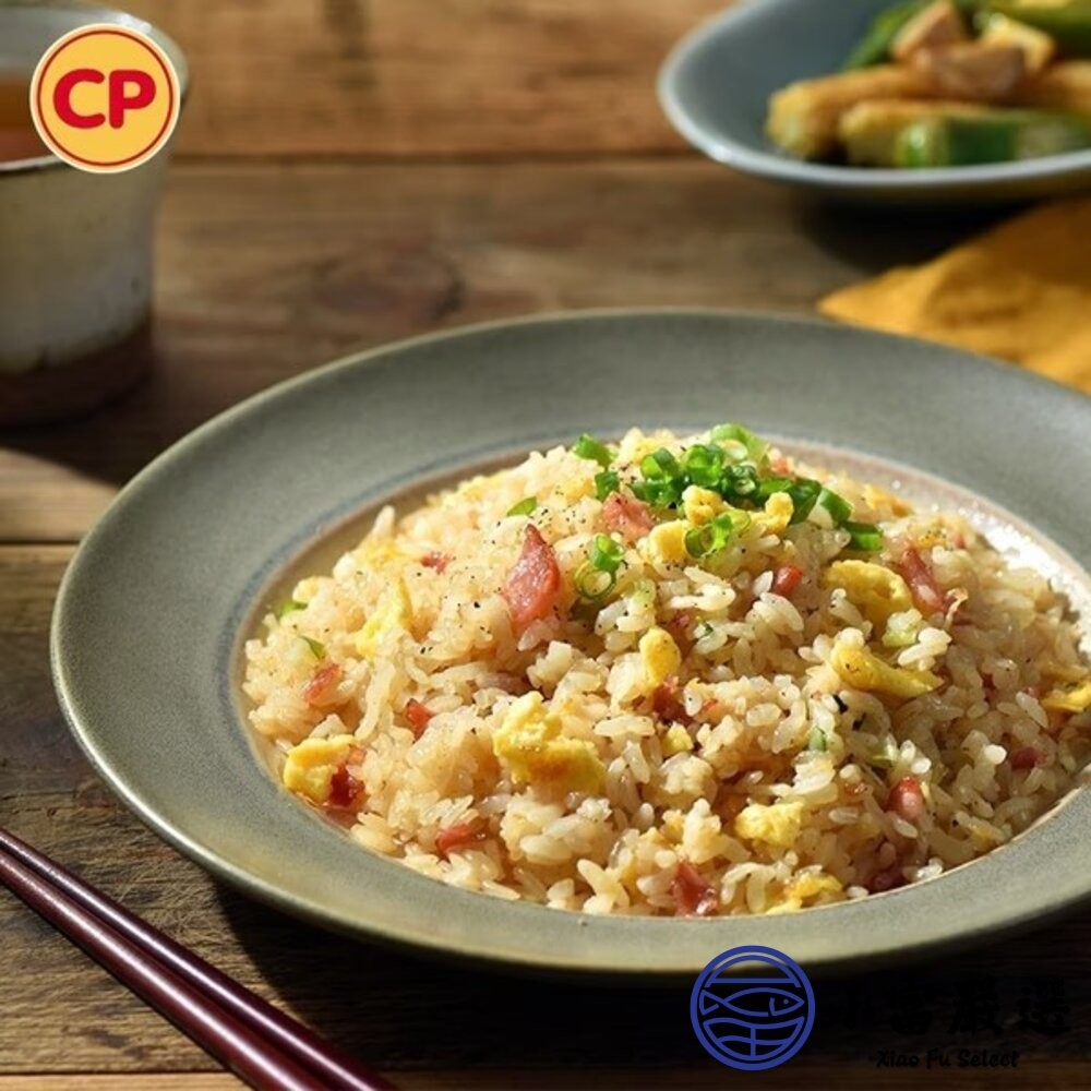 【小富嚴選】卜蜂炒飯系列 培根蛋炒飯 雞玉米粒蛋炒飯 肉絲蛋炒飯 蟹肉風味蛋炒飯 (230g/包) 加熱即食 卜蜂食品-細節圖7