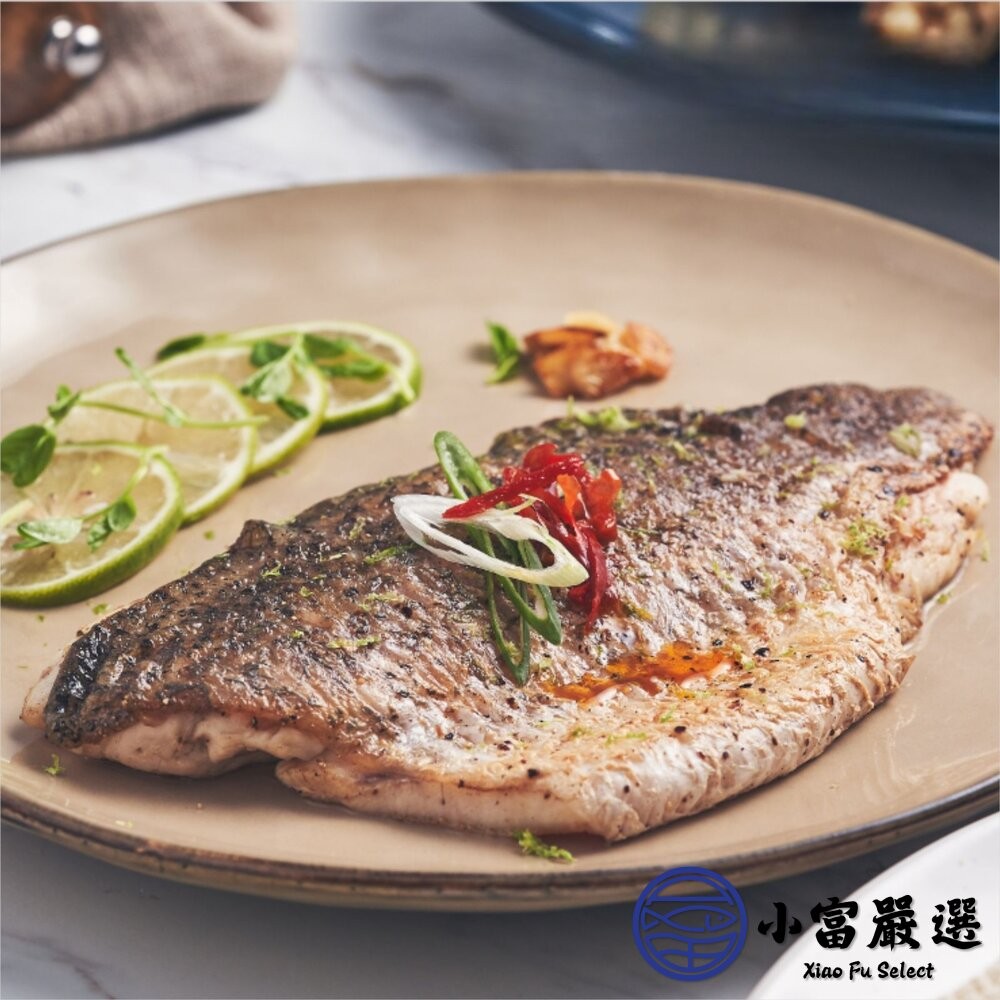 【小富嚴選】金目鱸魚 鱸魚片 金目鱸魚菲力 多規格可選擇 (150/200/300/400) 鱸魚清肉-細節圖3