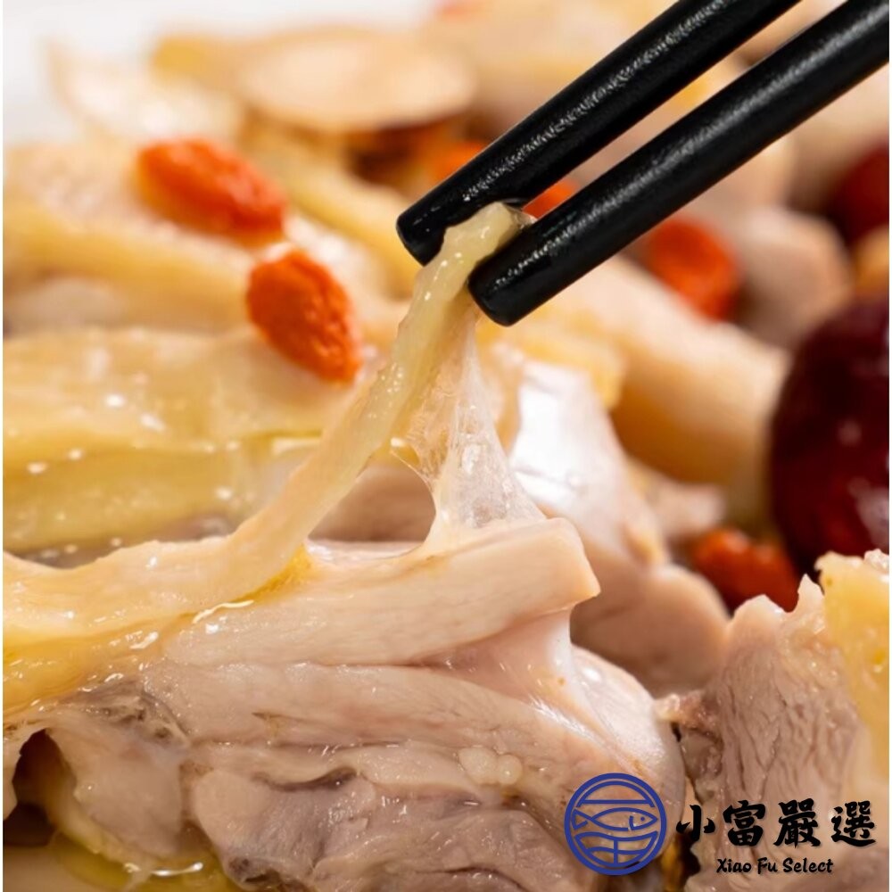 【小富嚴選】台灣土雞腿切塊 雞腿塊 土帶皮雞腿塊 去踝去背骨(500g/包) 生鮮雞肉 雞湯 三杯雞 醬燒雞丁 香菇雞-細節圖3